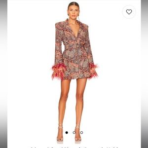 Revolve Bronx & Banco Dress